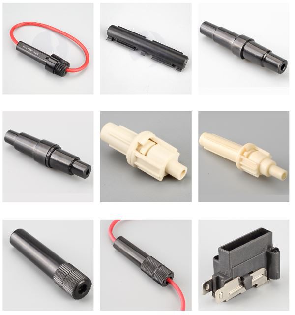 Inline Fuse Holder