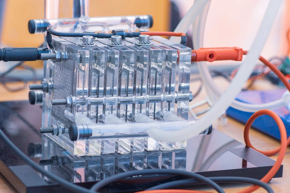 hydrogen fuel cell hydrogen fuel cell
