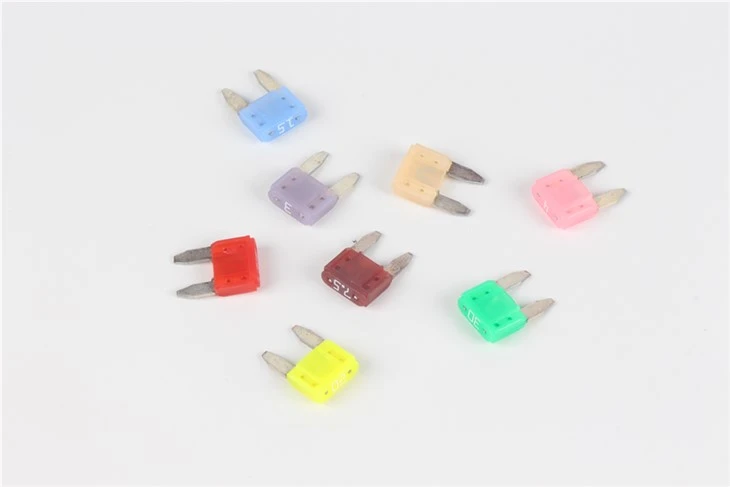 Low Profile Mini-Sicherungen