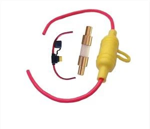 Sicherung für Elektrofahrrad und Elektroroller