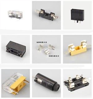 Sicherungshalter in Sicherungskomponenten Wasserdichte Leiterplattenhalterung